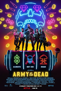 Army of the Dead 2021 Dual Audio ORG Hindi 720p NF HDRip 1.3GB ESubs IMDb: 6.4/10 || Size: 1.3GB || Language: Hindi+English (Original DD Audios)  Genre: Action, Crime, Horror Quality: 720p NetFlix HDRip  Director: Zack Snyder Writers: Zack Snyder (story by), Zack Snyder (screenplay by)  Stars: Dave Bautista, Ella Purnell, Ana de la Reguera  Storyline: Following a zombie outbreak in Las Vegas, a group of mercenaries take the ultimate gamble, venturing into the quarantine zone to pull off the greatest heist ever attempted.