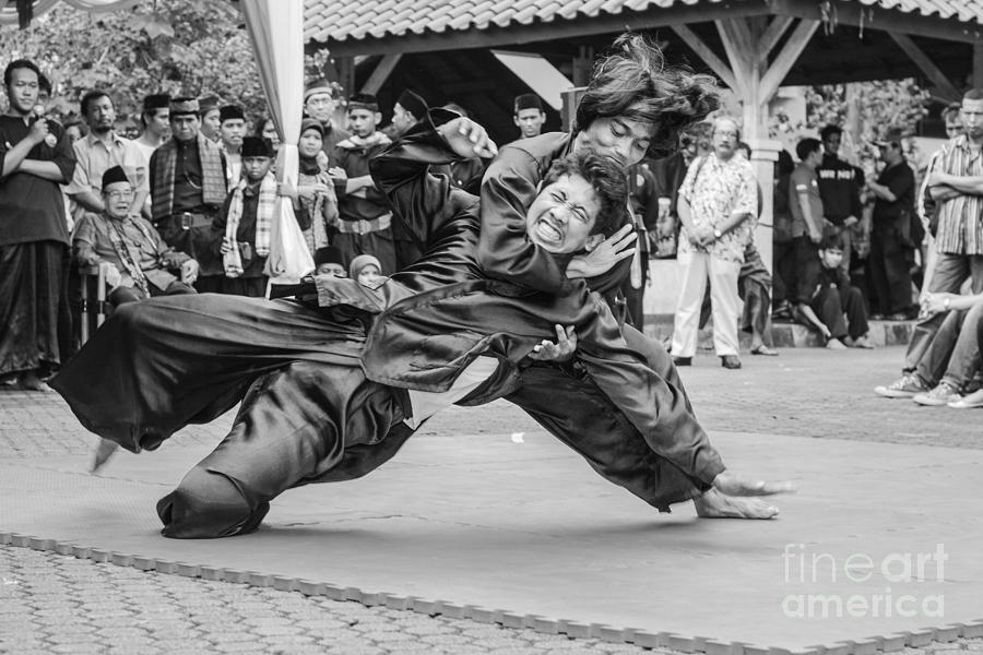 KEMPOKEN RYU TAE SILAT ORIGENES (PARTE 1)