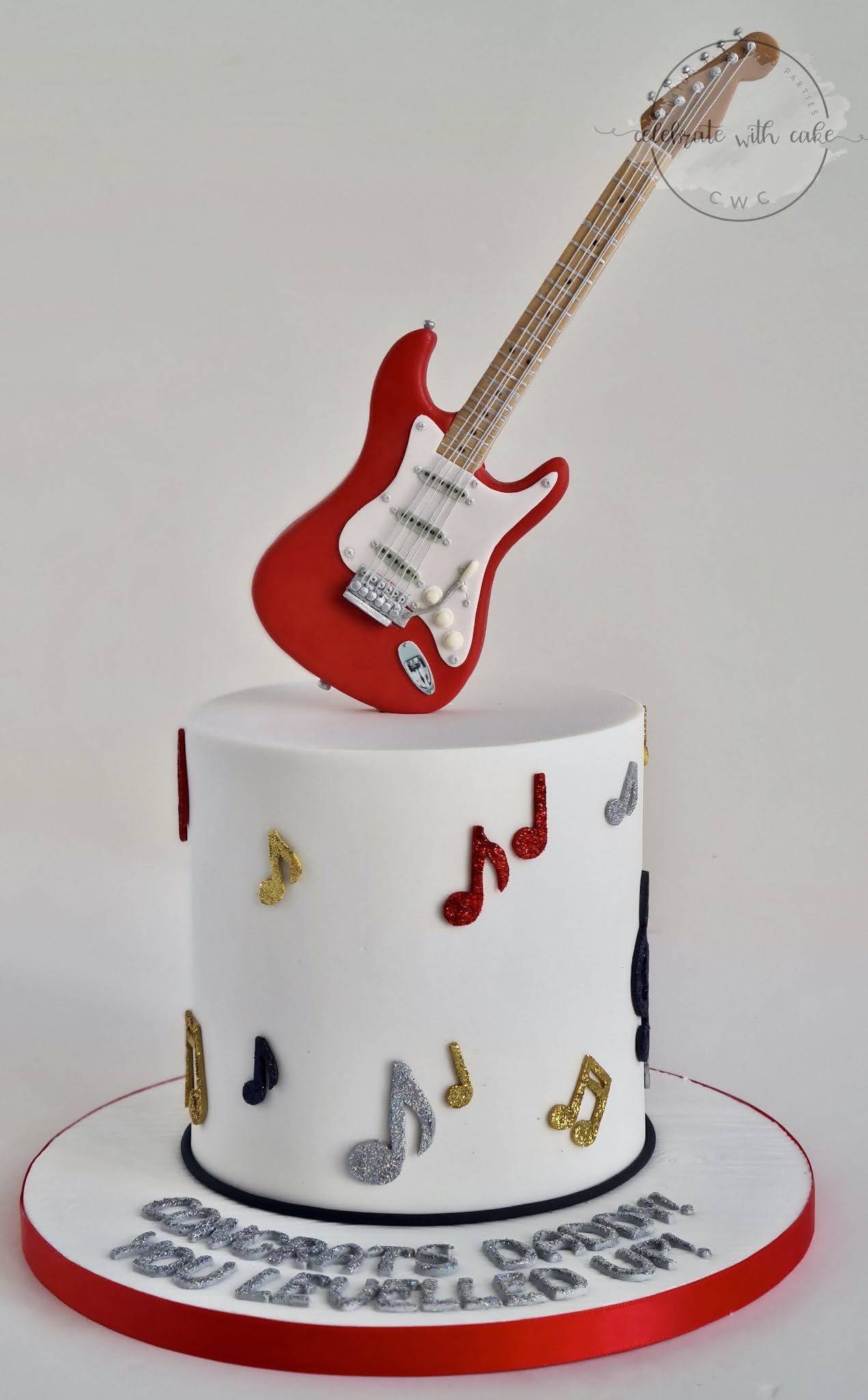 Top 84+ bass guitar cake ideas latest awesomeenglish.edu.vn