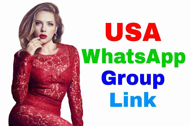 USA Girls Whatsapp Group Links 2020