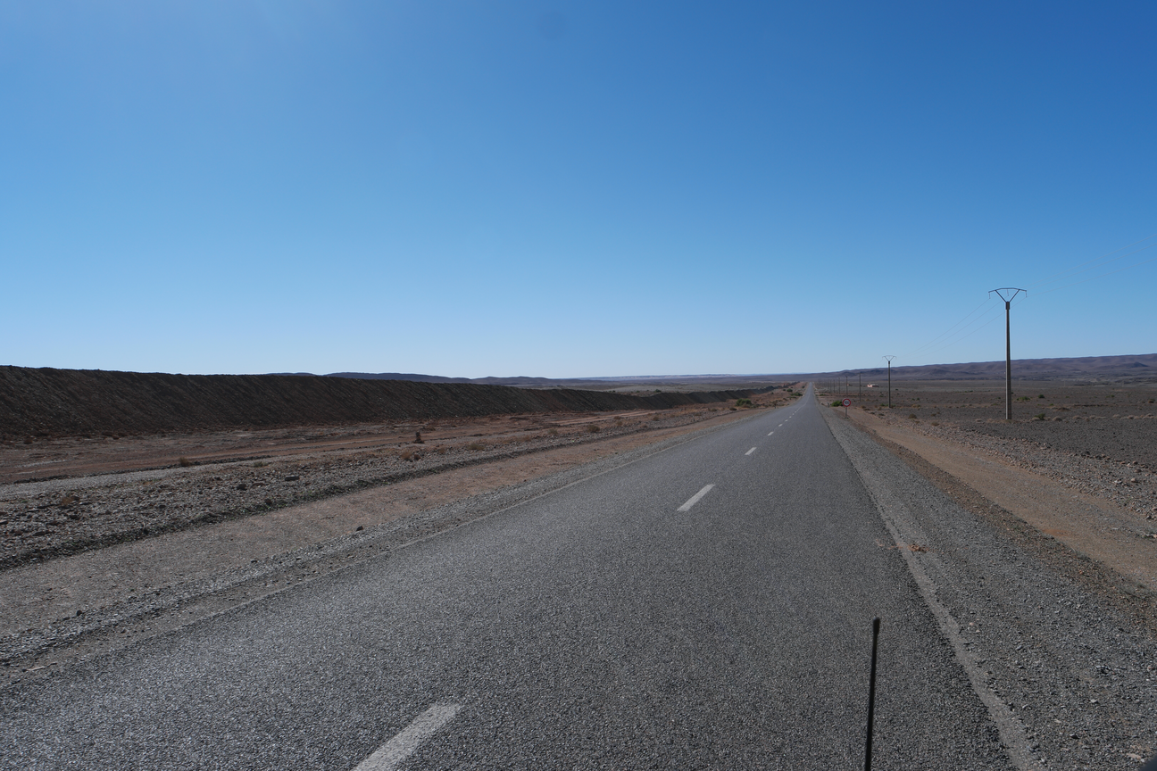 2016Herbst 07 Marokko an der algerischen Grenze runter bis zu den