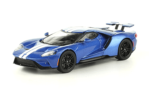 supercars centauria, Ford GT 2017 1:43