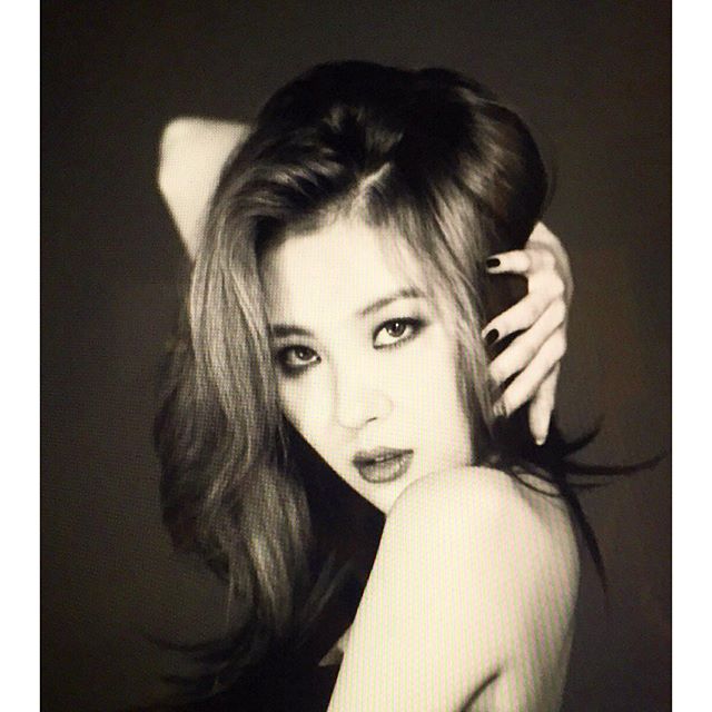 원더걸스 선미 인스타 사진 모음 | 인스티즈