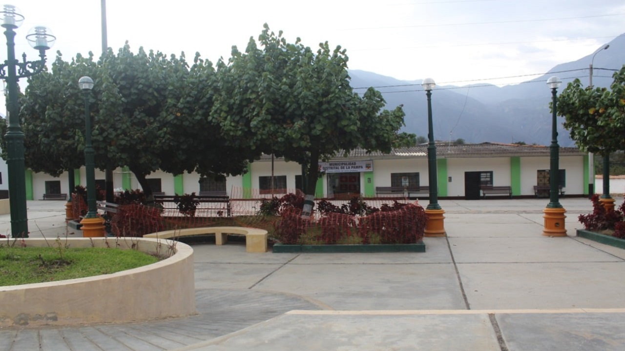 Municipalidad Distrital de La Pampa (Corongo)