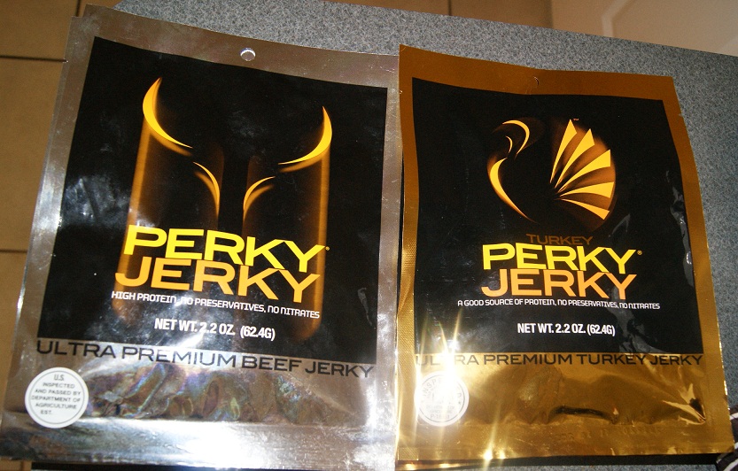 Andrea's World Reviews Perky Jerky Review