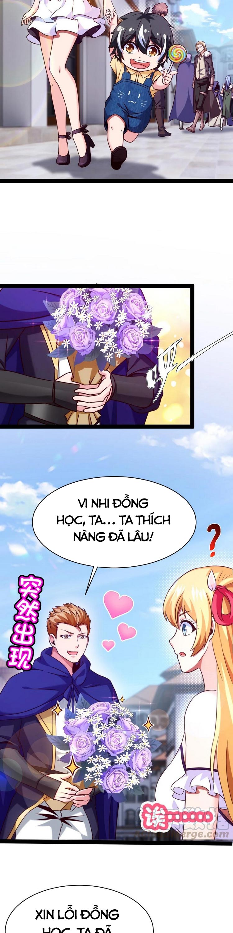 Ma Thú Kiếm Thánh Dị Giới Tung Hoành chapter 188 - Trang 3