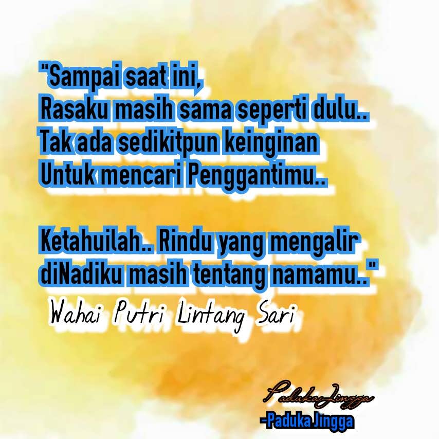 Pelangi Senja