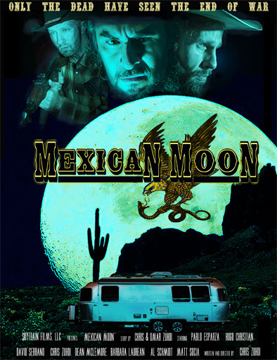 Poster de Luna mexicana