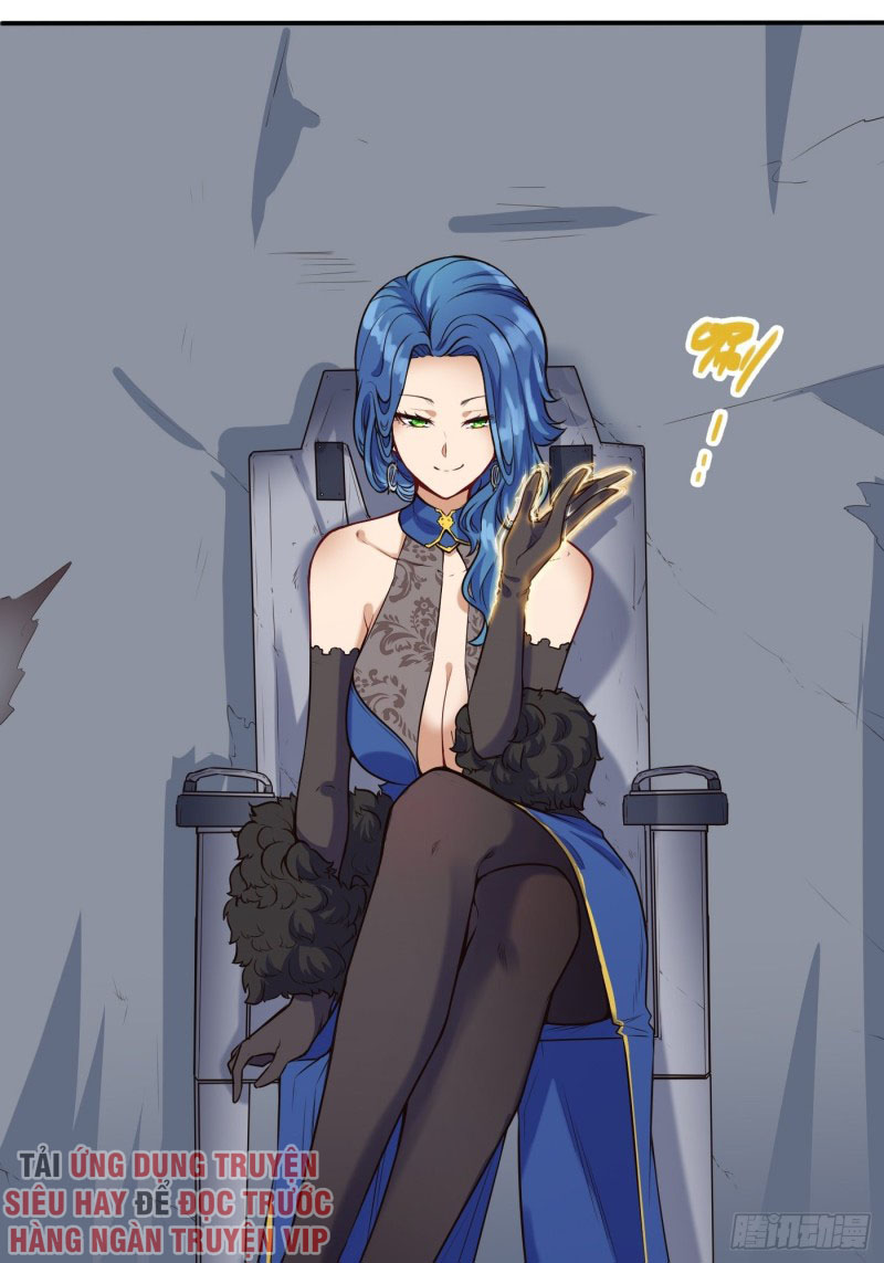 Đô Thị Âm Dương Tiên Y chapter 114 - Trang 10