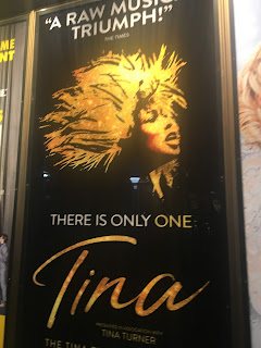 Tina Shubert Alley Broadway Musical Poster