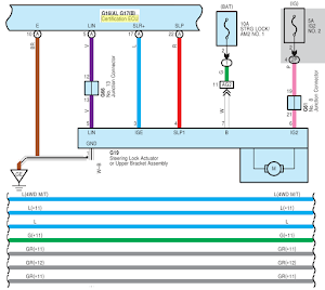 TOYOTA HILUX REVO WIRING - ENGINE: TOYOTA HILUX REVO ... toyota hilux revo wiring 