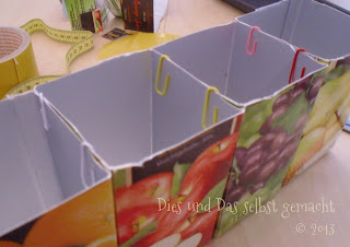 Dies und Das selbst gemacht: Ein Kräutergarten für das Küchenfenster