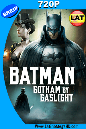 Gotham: Luz de gas (2018) Latino HD 720p ()
