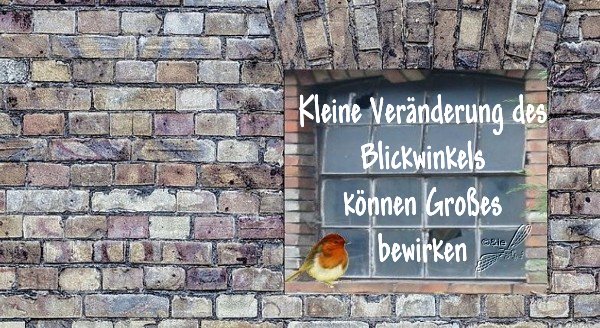 Gedankenreise Januar 2019