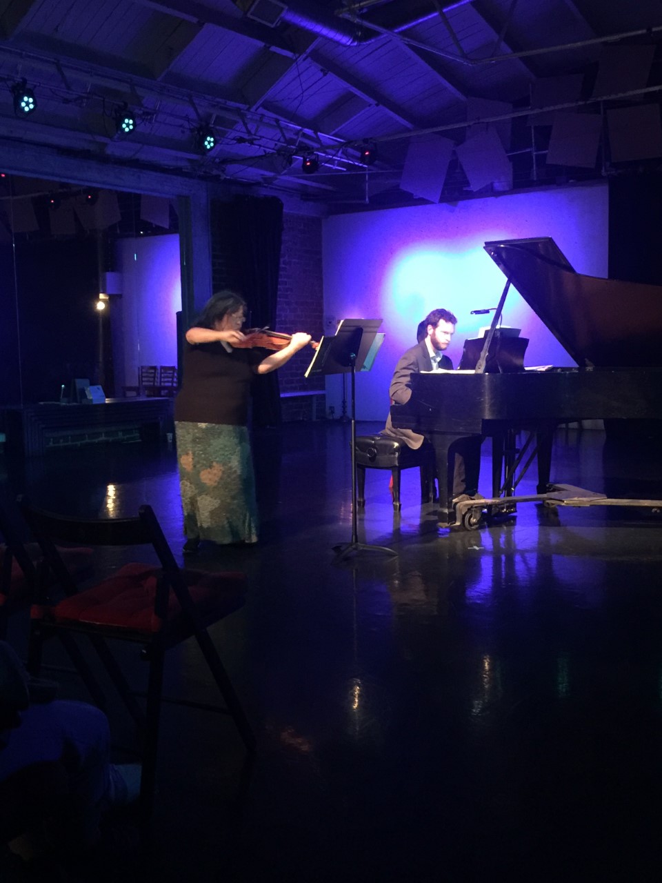 Glendale Noon Concerts July 2020