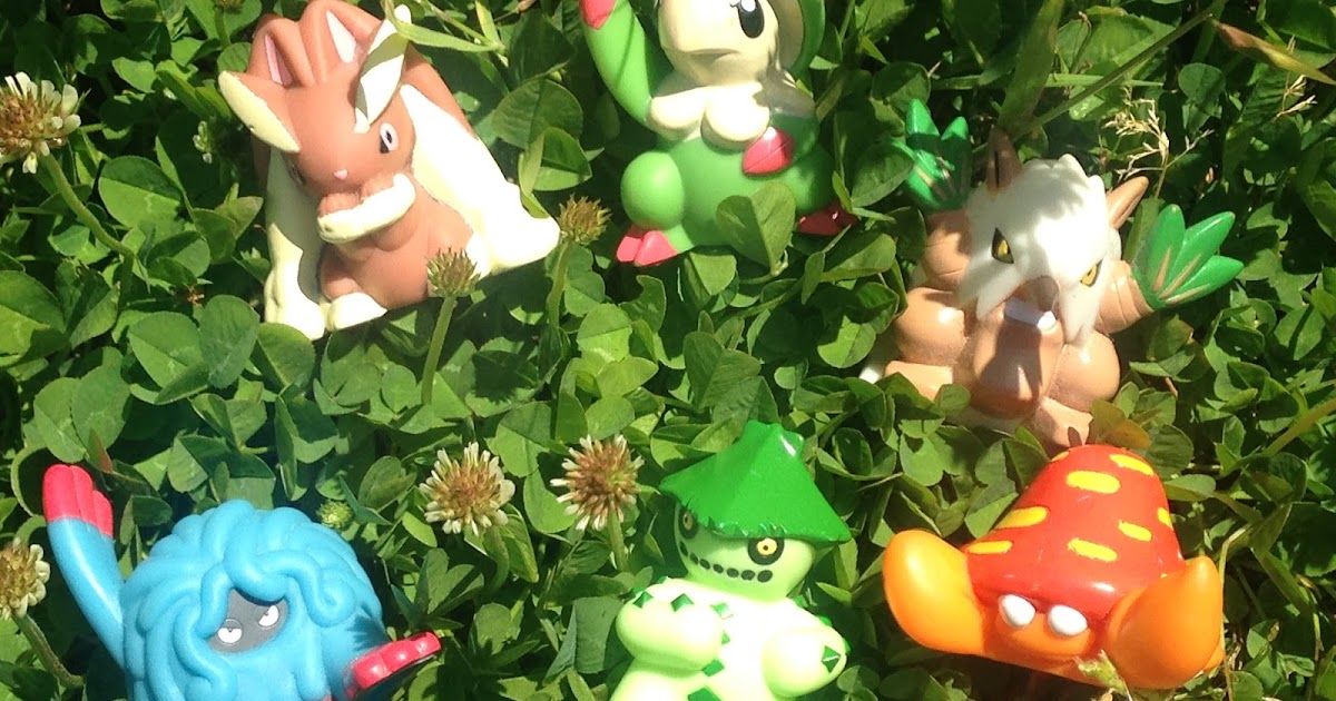 ポケモン技考察 はなふぶきとそうしょく トリプルにおけるコンボについて