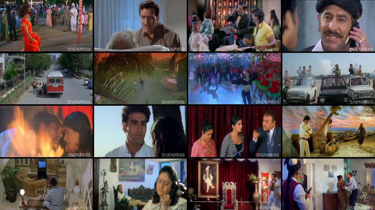 Zulmi 1999 Hindi DvDRip Download 720p Full Movie Free World4ufilms