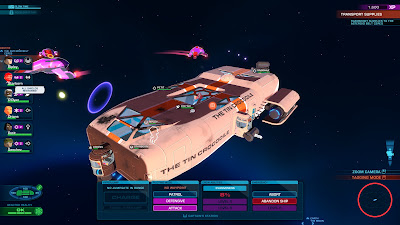Space Crew Game Screenshot 6