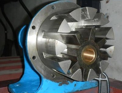 Internal Gear Pump