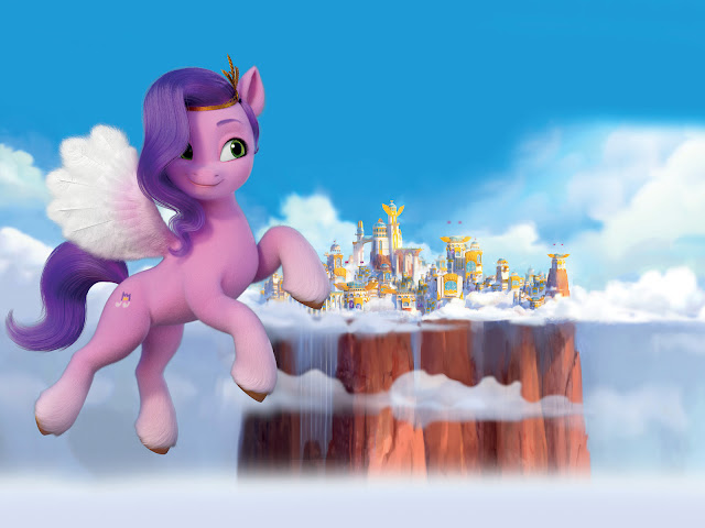 My Little Pony: A New Generation in Children's Book