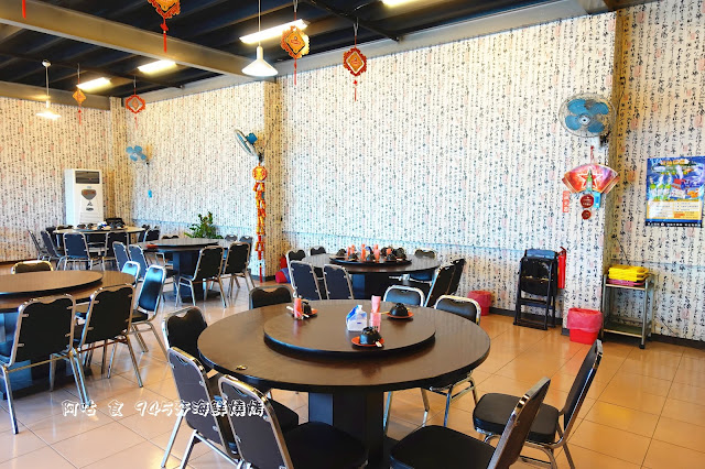 【臺南Ω永康區】945夯海鮮燒烤｜主打桶仔雞、泰國蝦料理，家