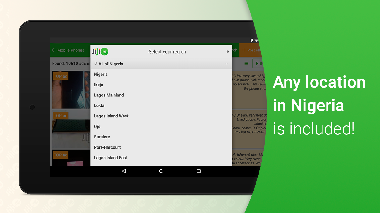 Shopping with Jiji.ng & Advantages of the Jiji.ng mobile App Questechie
