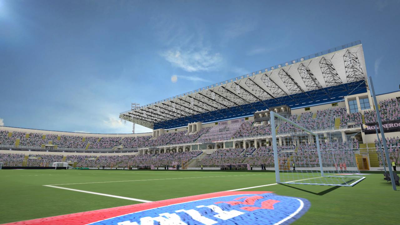 PES 2016 Italia SerieA TIM Stadium Pack by RavenFCB PESID