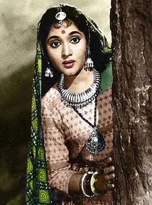 Vyjayanthimala Acting