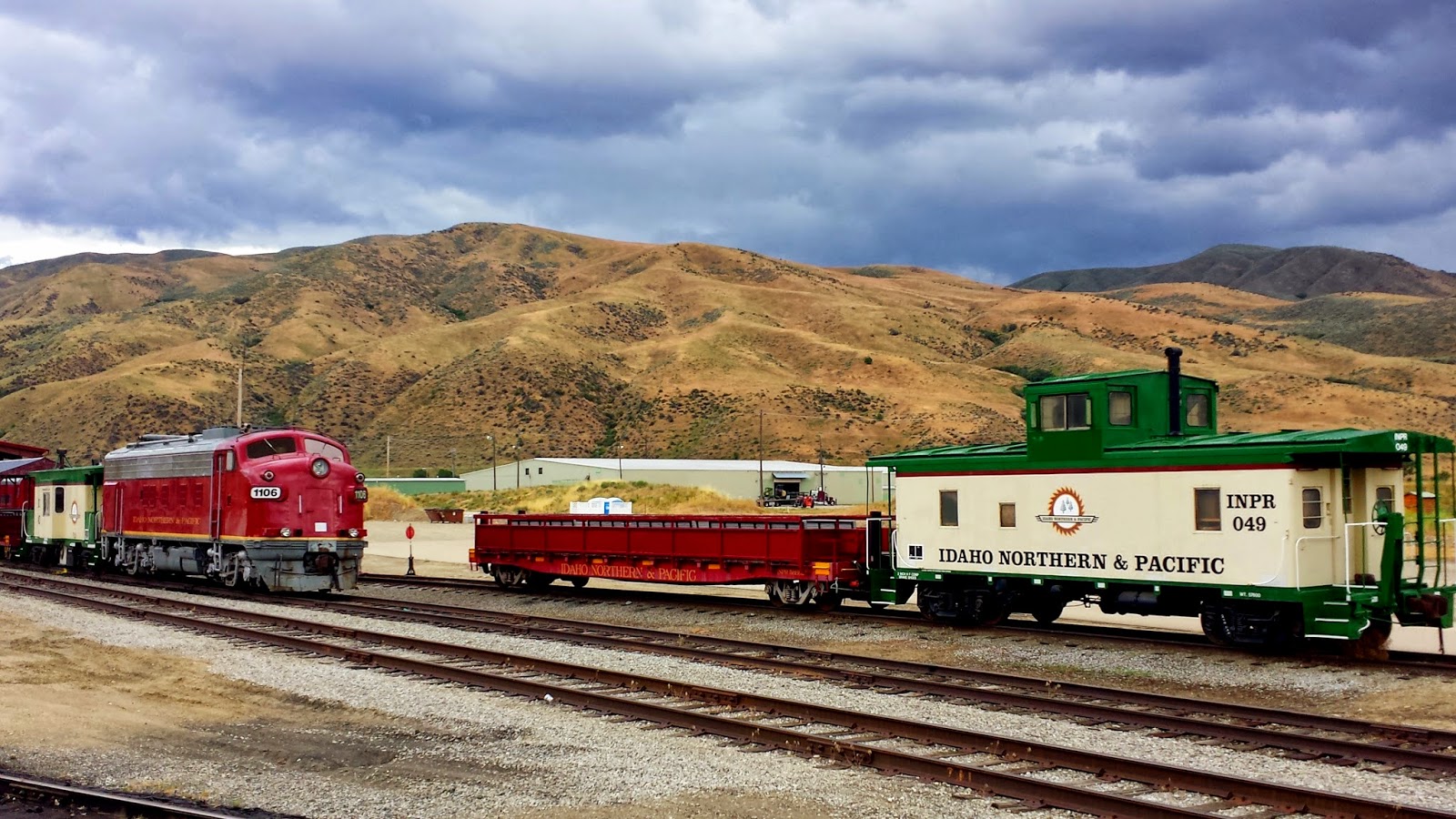 Greg S Transamerica Bike Ride Days 13 15 Boise To Stanley Idaho