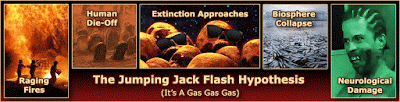 Jumping Jack Flash Hypothesis: It's A Gas Gas Gas