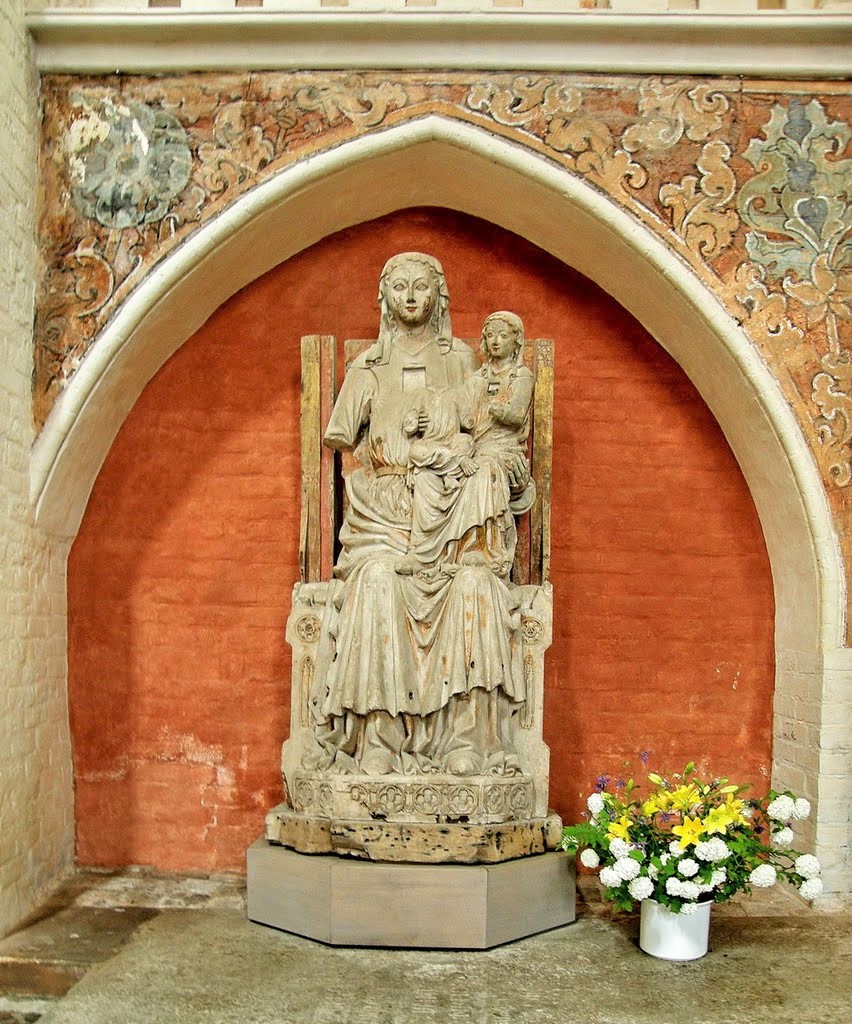 Ad Imaginem Dei 2014 Saint Anne Update