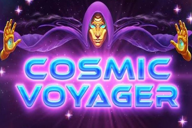 Ulasan Slot Cosmic Voyager (Thunderkick)