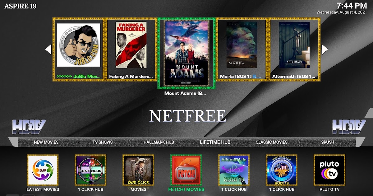build for kodi 19.4 build for kodi 19.4