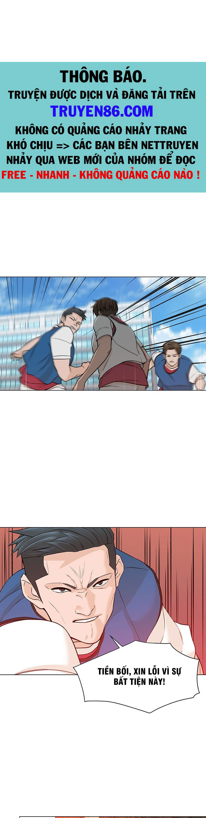 Người Trở Về Từ Cõi Chết Chapter 28 - Trang 1