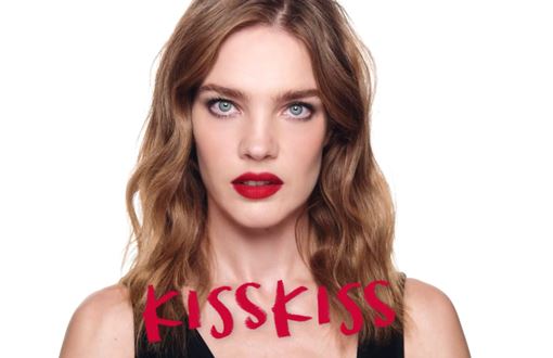 Музыка из рекламы GUERLAIN — KissKiss (Наталья Водянова) (2020) GUERLAIN