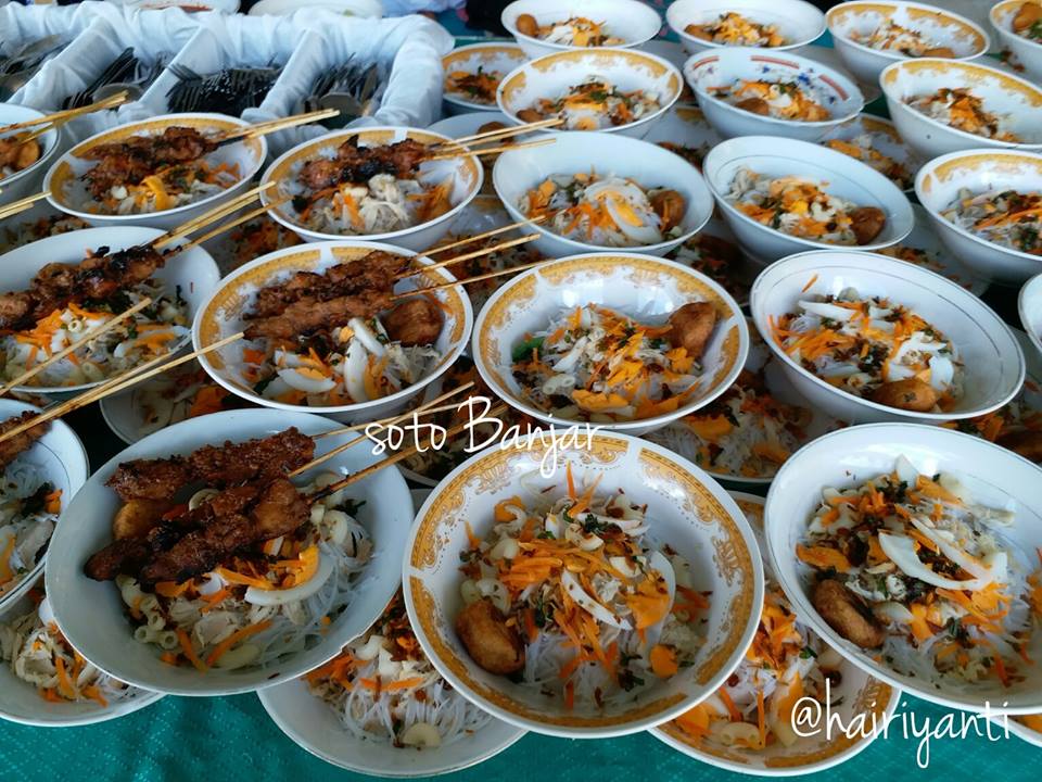 Hairi Yanti S Blog Tradisi Kenduri Khitan Haji Dan Maulid