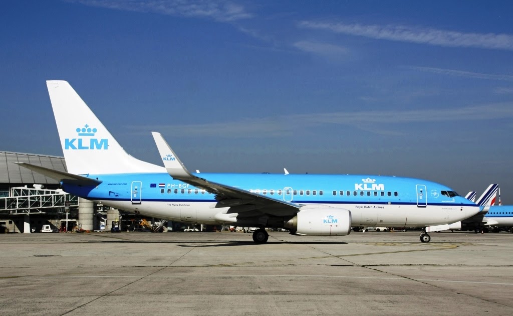 KLM Zagreb's busiest foreign carrier