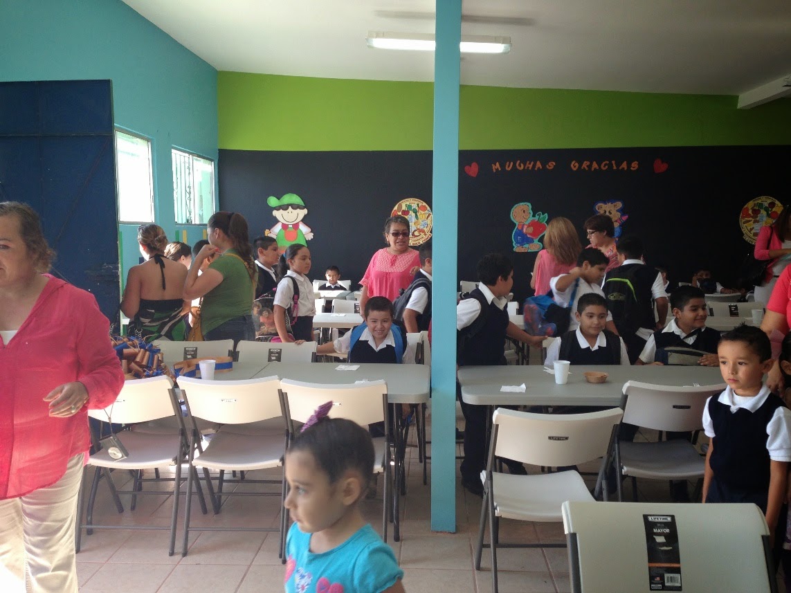 Educación BC: SE INCORPORAN 13 PLANTELES DE EDUCACIÓN BÁSICA AL