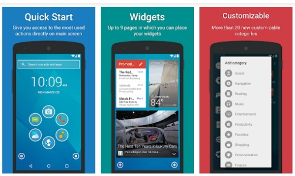 Aplikasi Tema HP Terbaik untuk Android 10 Aplikasi Tema HP Terbaik untuk Android 10