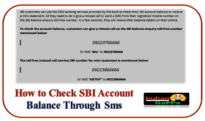 how-to-check-sbi-account-balance-through-sms