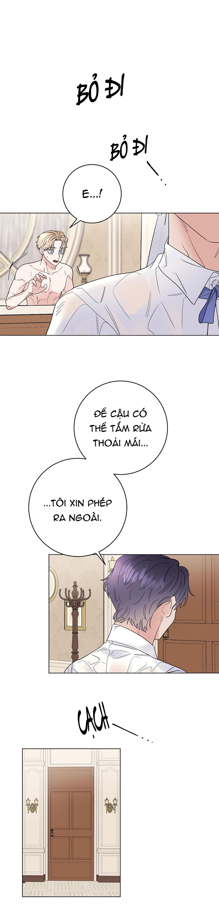 Đọc truyện CON RỐI CỦA NGÀI HẦU TƯỚC - Chapter 29