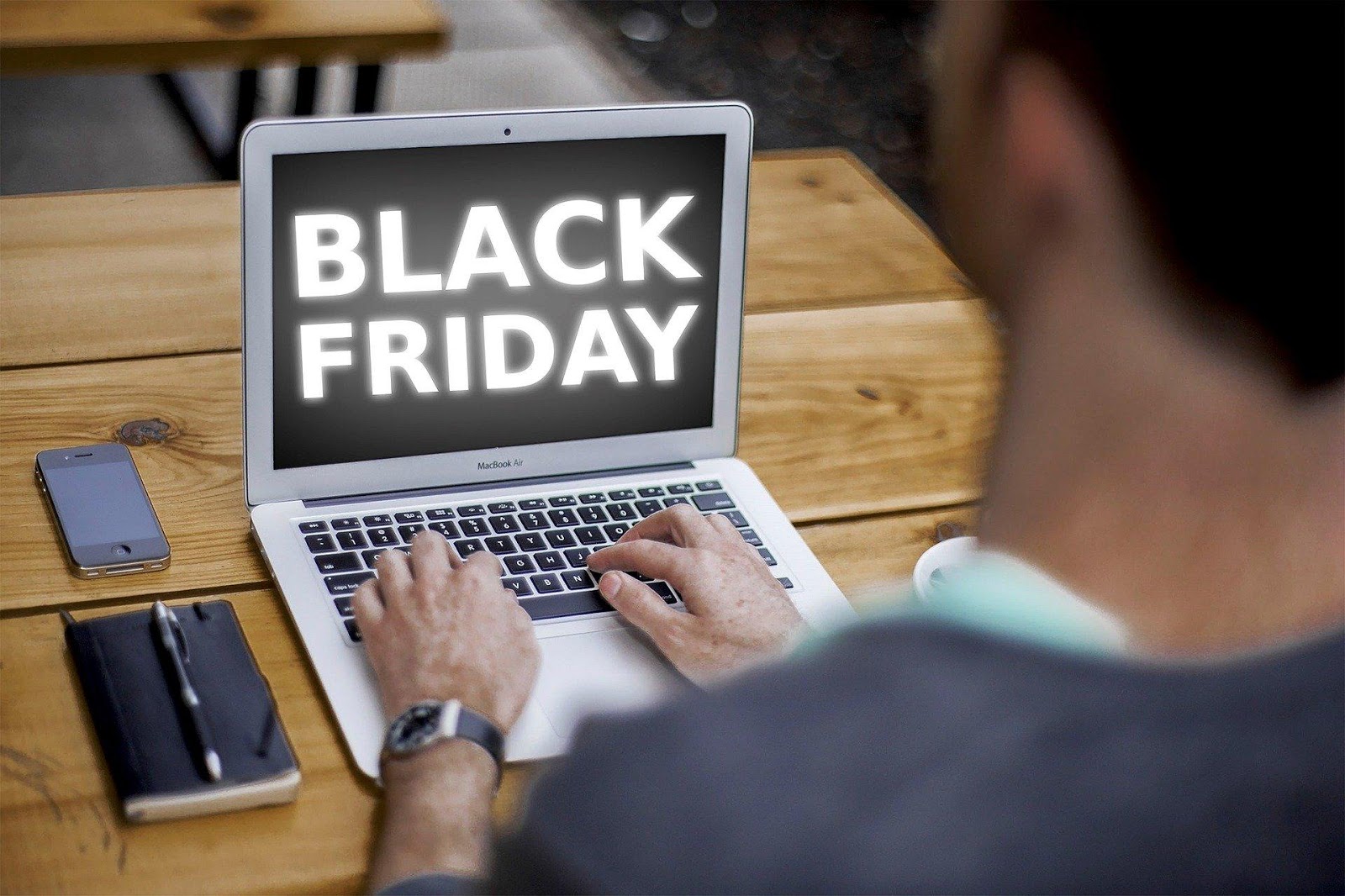 4 Ways to Avoid Fraud in Black Friday
