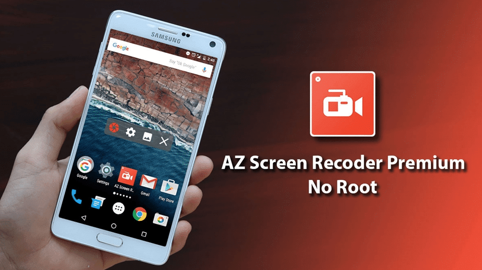 az screen recorder no root az screen recorder no root