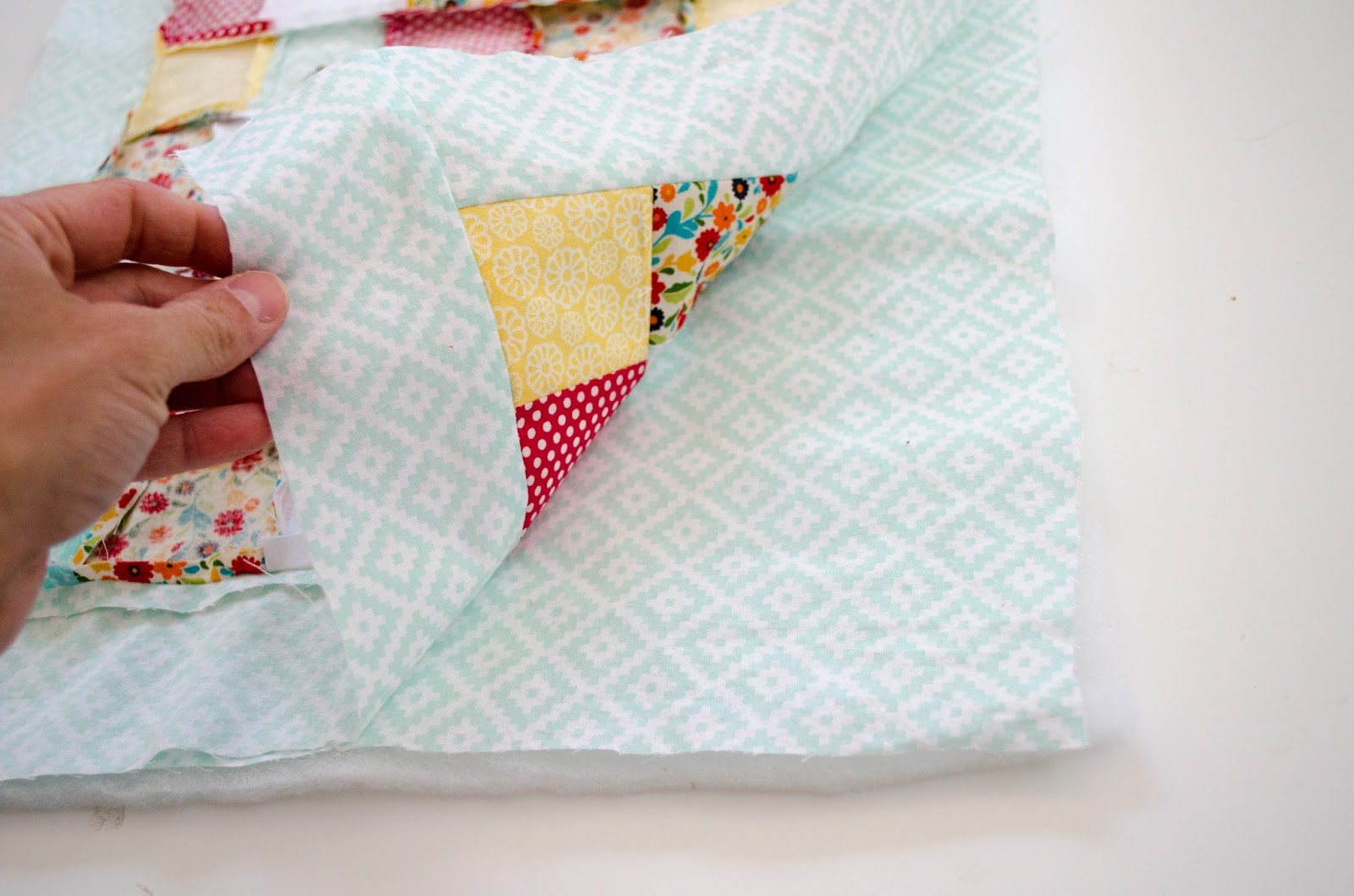 Snugglebug University The June Bug Doll Quilt