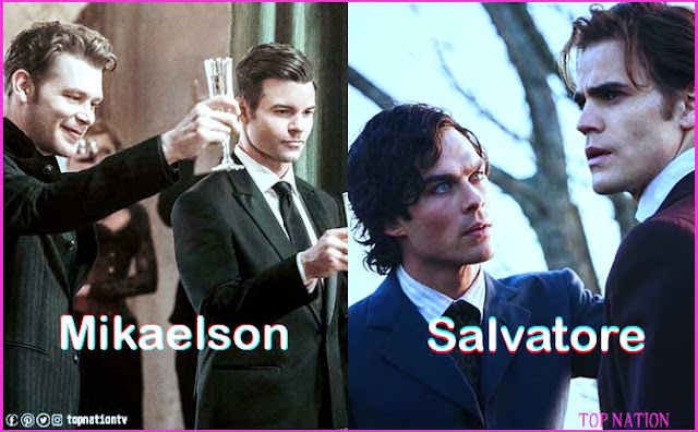 The Originals: Are You A Mikaelson Or A Salvatore?