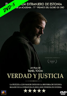 VERDAD Y JUSTICIA – TRUTH AND JUSTICE – DVD-5 – DUAL LATINO – 2019 – (VIP)