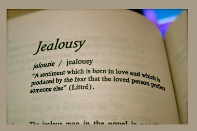 Kata Kata Cemburu Bahasa Inggris Mazuein Muzafar