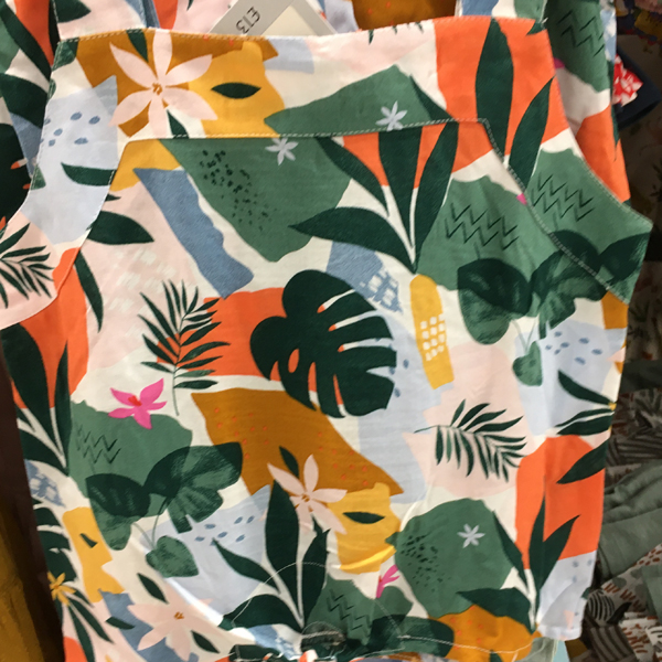 print & pattern: KIDS DESIGN - sainsbury's tu