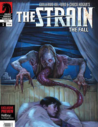 The Strain: The Fall Comic