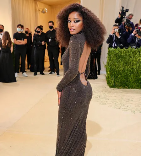 Check out the outfits of celebrities as they stormed the Met Gala 2021